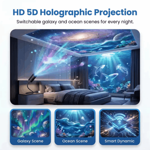 Galix Dream Projector (Official Retailer) [year]