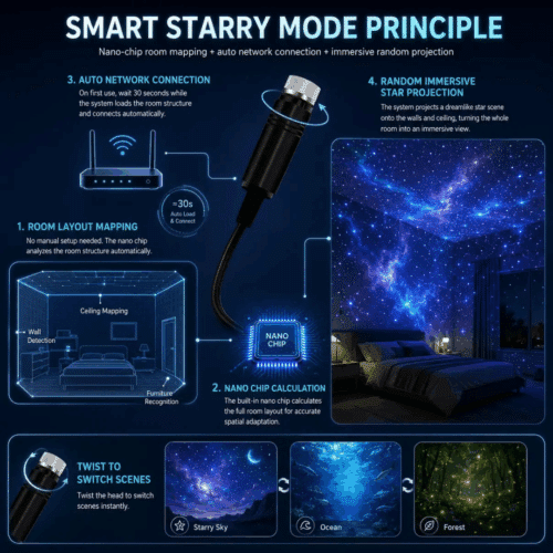 Galix Dream Projector (Official Retailer) [year]