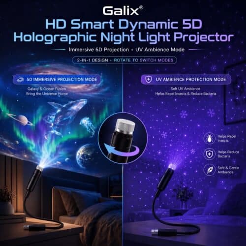 Galix Dream Projector (Official Retailer) [year]