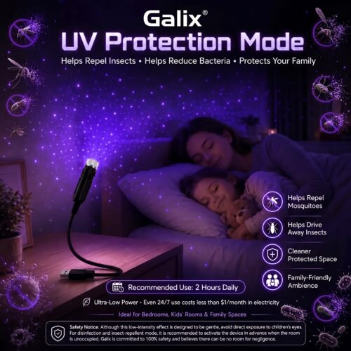 Galix Dream Projector (Official Retailer) [year]